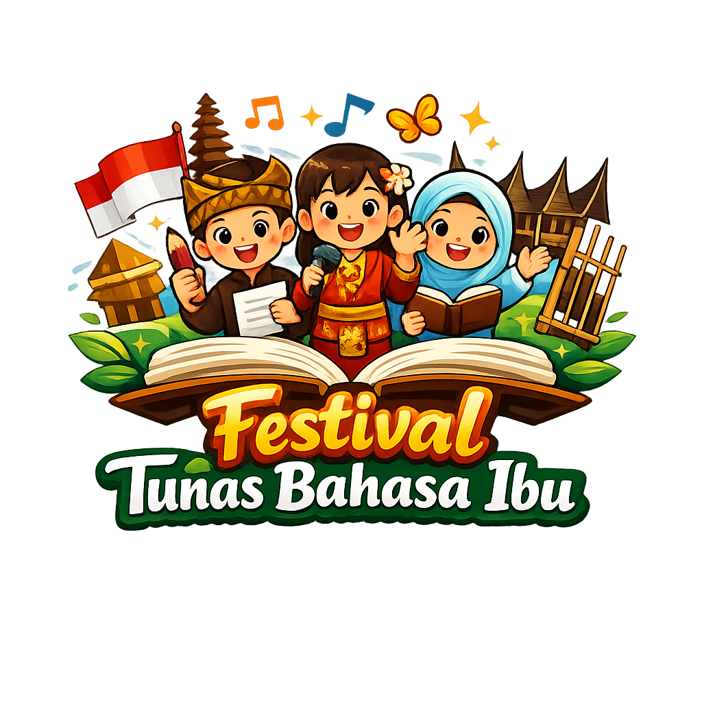 Festival Tunas Bahasa Ibu (FTBI) Tahun 2026 Tingkat Kota Depok